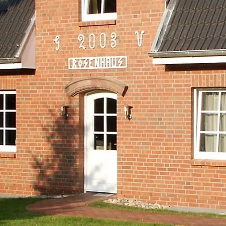 Prázdninový dům Rose House In Heide Park *