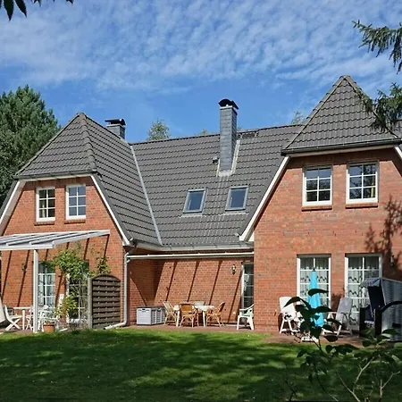 Rose House In Heide Park Prázdninový dům Suddorf