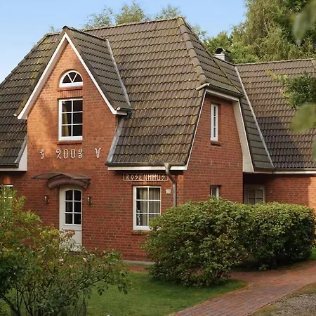 Rose House In Heide Park Prázdninový dům